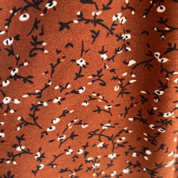 Papillon Knee Length Dress - Picture 3 of 3